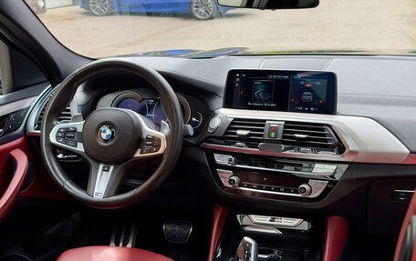 BMW X4, 2019 год, 4 499 000 рублей, 6 фотография
