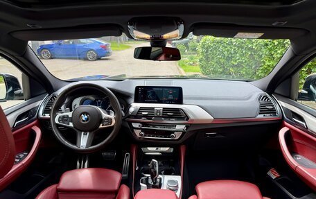 BMW X4, 2019 год, 4 499 000 рублей, 5 фотография