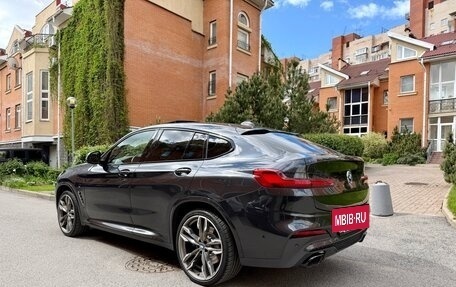 BMW X4, 2019 год, 4 499 000 рублей, 19 фотография