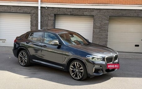 BMW X4, 2019 год, 4 499 000 рублей, 11 фотография