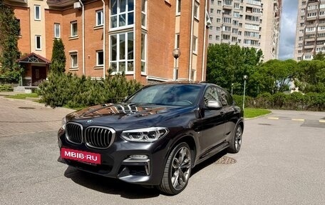 BMW X4, 2019 год, 4 499 000 рублей, 20 фотография