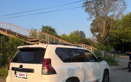 Toyota Land Cruiser Prado 150 рестайлинг 2, 2018 год, 5 450 000 рублей, 5 фотография