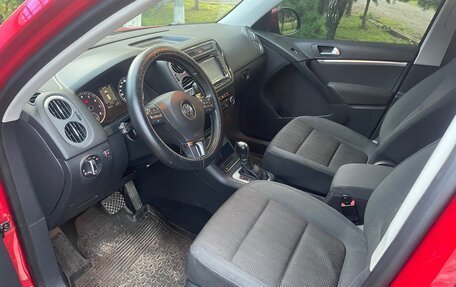 Volkswagen Tiguan I, 2011 год, 1 350 000 рублей, 3 фотография