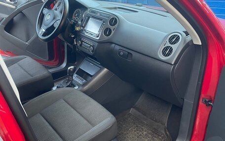 Volkswagen Tiguan I, 2011 год, 1 350 000 рублей, 2 фотография