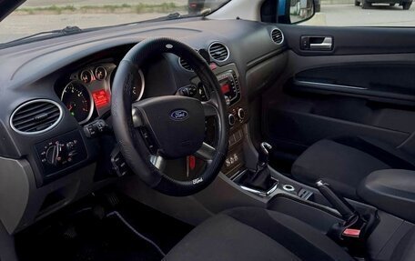 Ford Focus II рестайлинг, 2008 год, 390 000 рублей, 5 фотография