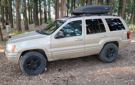 Jeep Grand Cherokee, 1999 год, 600 000 рублей, 3 фотография