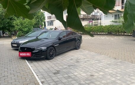 Jaguar XJ IV (X351), 2011 год, 1 690 000 рублей, 2 фотография