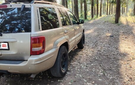 Jeep Grand Cherokee, 1999 год, 600 000 рублей, 6 фотография