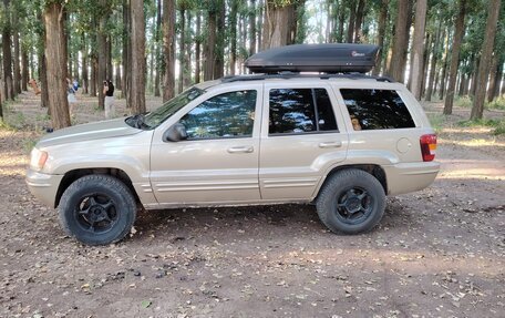 Jeep Grand Cherokee, 1999 год, 600 000 рублей, 4 фотография