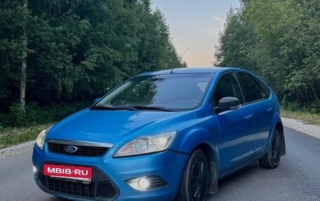 Ford Focus II рестайлинг, 2008 год, 390 000 рублей, 2 фотография