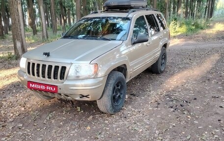 Jeep Grand Cherokee, 1999 год, 600 000 рублей, 2 фотография