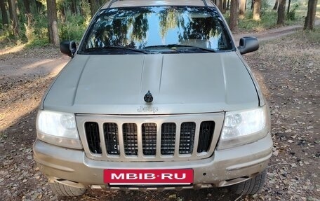 Jeep Grand Cherokee, 1999 год, 600 000 рублей, 8 фотография