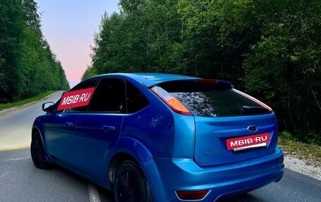 Ford Focus II рестайлинг, 2008 год, 390 000 рублей, 4 фотография