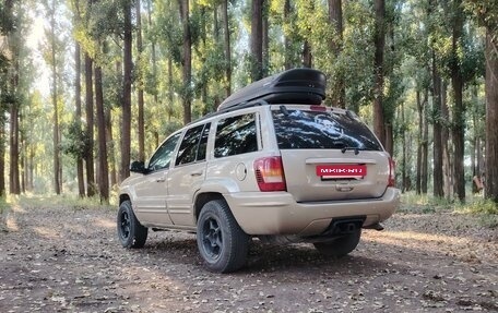 Jeep Grand Cherokee, 1999 год, 600 000 рублей, 7 фотография