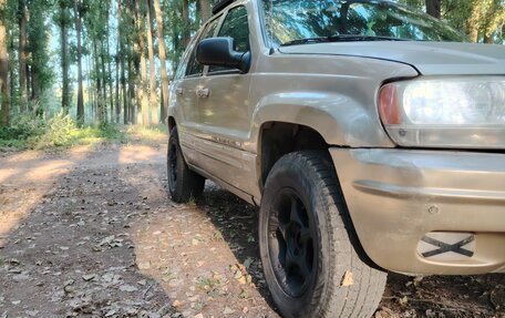 Jeep Grand Cherokee, 1999 год, 600 000 рублей, 9 фотография