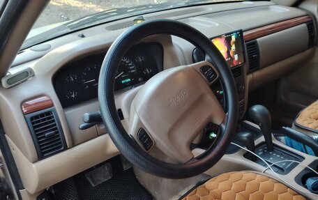 Jeep Grand Cherokee, 1999 год, 600 000 рублей, 15 фотография