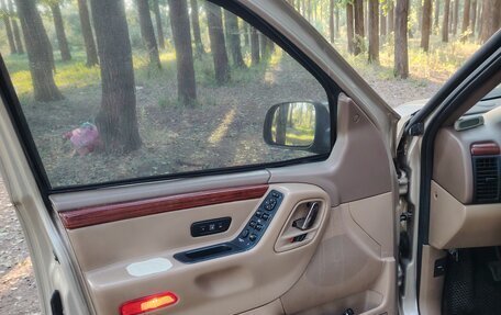 Jeep Grand Cherokee, 1999 год, 600 000 рублей, 19 фотография
