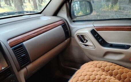 Jeep Grand Cherokee, 1999 год, 600 000 рублей, 16 фотография