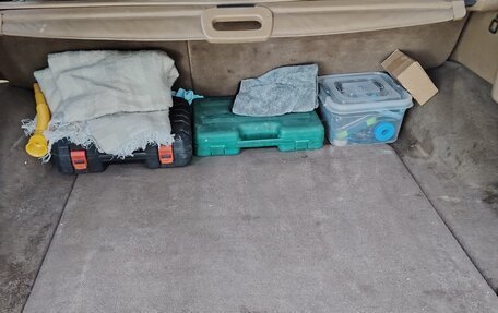 Jeep Grand Cherokee, 1999 год, 600 000 рублей, 24 фотография