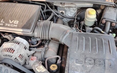 Jeep Grand Cherokee, 1999 год, 600 000 рублей, 25 фотография