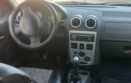 Renault Logan I, 2008 год, 275 000 рублей, 4 фотография