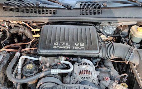 Jeep Grand Cherokee, 1999 год, 600 000 рублей, 27 фотография