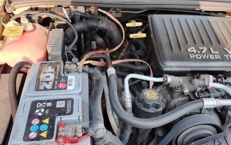 Jeep Grand Cherokee, 1999 год, 600 000 рублей, 28 фотография