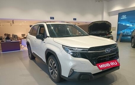 Subaru Forester, 2025 год, 6 500 000 рублей, 3 фотография