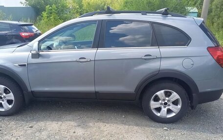 Chevrolet Captiva I, 2012 год, 1 160 000 рублей, 5 фотография