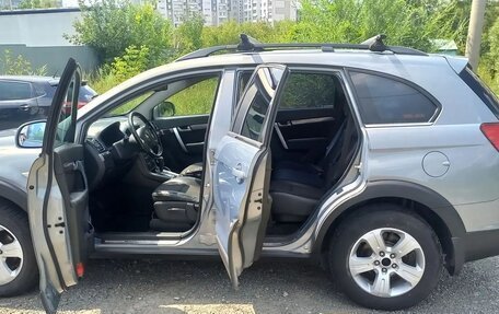 Chevrolet Captiva I, 2012 год, 1 160 000 рублей, 2 фотография