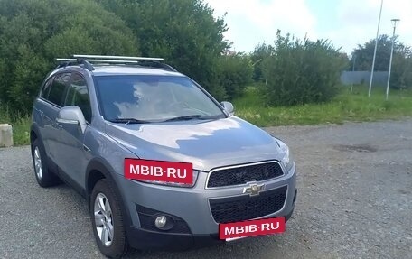Chevrolet Captiva I, 2012 год, 1 160 000 рублей, 6 фотография