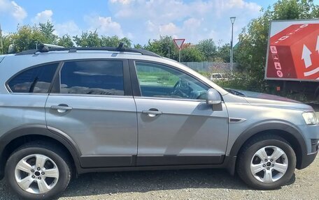 Chevrolet Captiva I, 2012 год, 1 160 000 рублей, 7 фотография