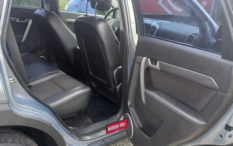 Chevrolet Captiva I, 2012 год, 1 160 000 рублей, 9 фотография