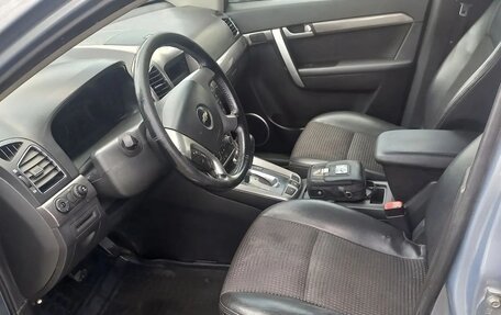 Chevrolet Captiva I, 2012 год, 1 160 000 рублей, 11 фотография