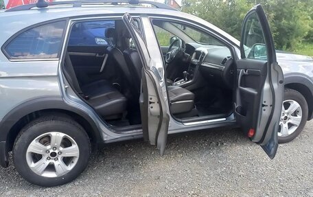 Chevrolet Captiva I, 2012 год, 1 160 000 рублей, 8 фотография