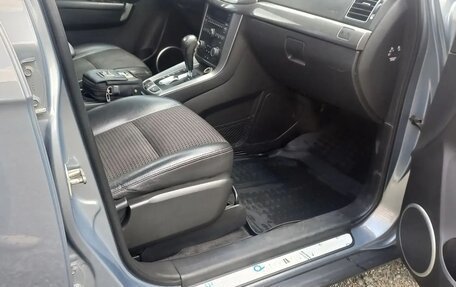 Chevrolet Captiva I, 2012 год, 1 160 000 рублей, 10 фотография