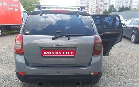 Chevrolet Captiva I, 2012 год, 1 160 000 рублей, 12 фотография