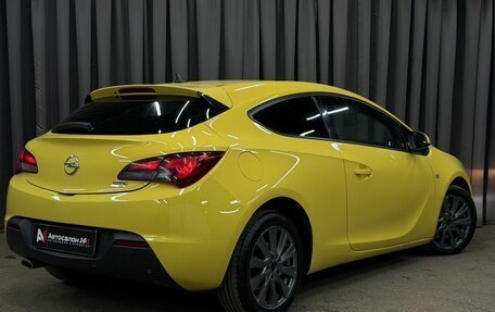 Opel Astra J, 2012 год, 819 777 рублей, 2 фотография