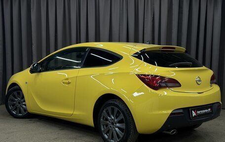 Opel Astra J, 2012 год, 819 777 рублей, 4 фотография