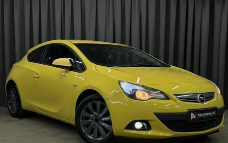 Opel Astra J, 2012 год, 819 777 рублей, 3 фотография