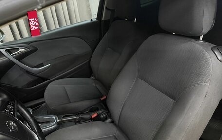 Opel Astra J, 2012 год, 819 777 рублей, 8 фотография
