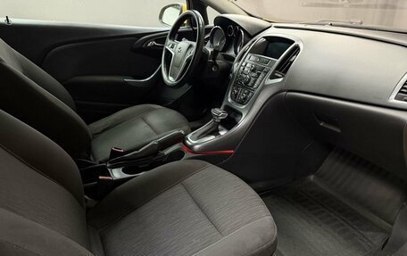Opel Astra J, 2012 год, 819 777 рублей, 10 фотография