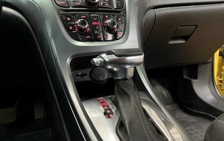 Opel Astra J, 2012 год, 819 777 рублей, 12 фотография