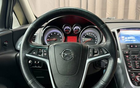 Opel Astra J, 2012 год, 819 777 рублей, 14 фотография