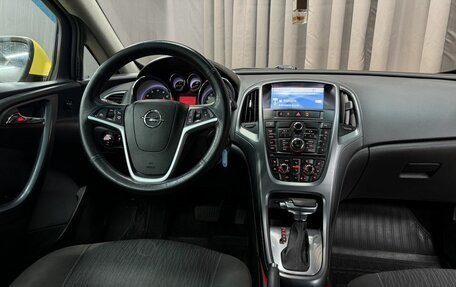 Opel Astra J, 2012 год, 819 777 рублей, 11 фотография