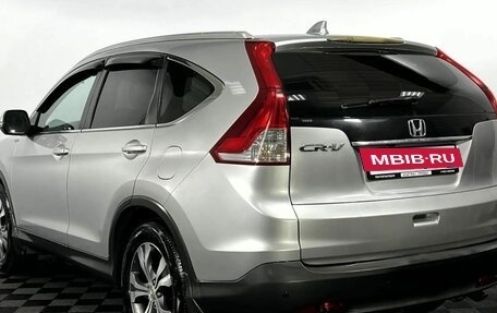 Honda CR-V IV, 2014 год, 1 890 000 рублей, 6 фотография