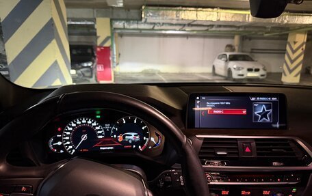 BMW X3, 2018 год, 3 350 000 рублей, 5 фотография