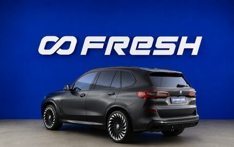 BMW X5, 2019 год, 6 741 055 рублей, 2 фотография