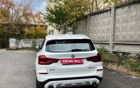 BMW X3, 2018 год, 3 350 000 рублей, 3 фотография