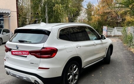 BMW X3, 2018 год, 3 350 000 рублей, 4 фотография